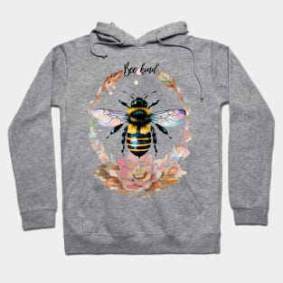 Bee Kind Hoodie